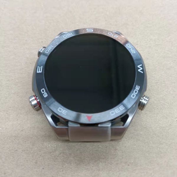 Huawei Watch After Remove Zirconium Plating