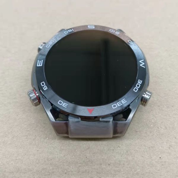 Huawei Watch Before Remove Zirconium Plating