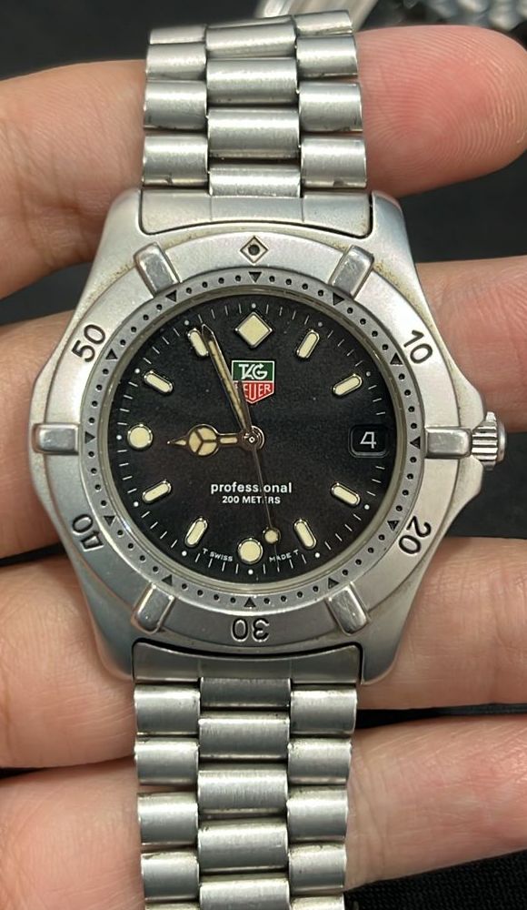 Tag Heuer 2000 Series 962.006R