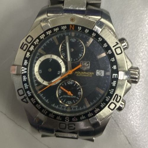 Tag Heuer Aquaracer 300M CAF2113.BA0809