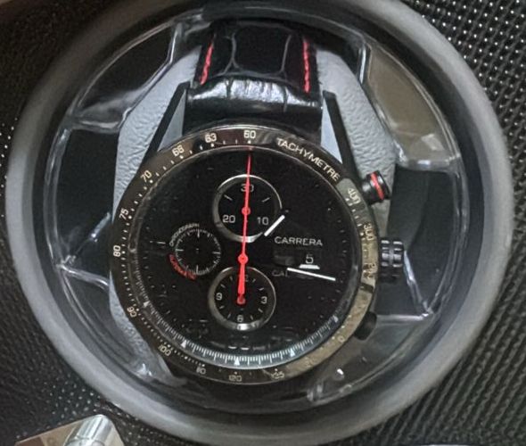 Tag Heuer Carrera Cal 1887 CAR2A80.FC6237