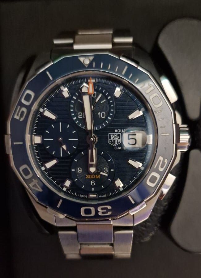 Tag Heuer Aquaracer 300m CAY211B.BA0927