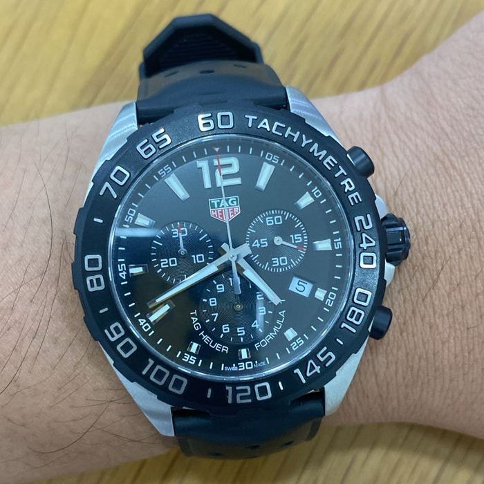 Tag Heuer Formula 1 Chronograph Quartz CAZ1010.FT8024