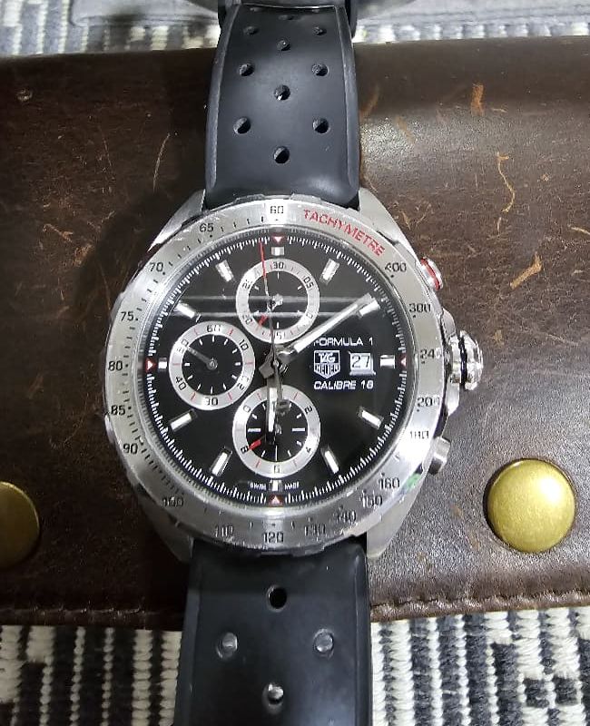 Tag Heuer Formula 1 Calibre 16 CAZ2010.FT8024