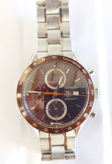 Tag Heuer Carrera CV2013.BA0794