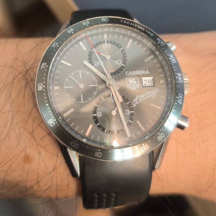 Tag Heuer Carrera Chronograph CV201C.BA0786