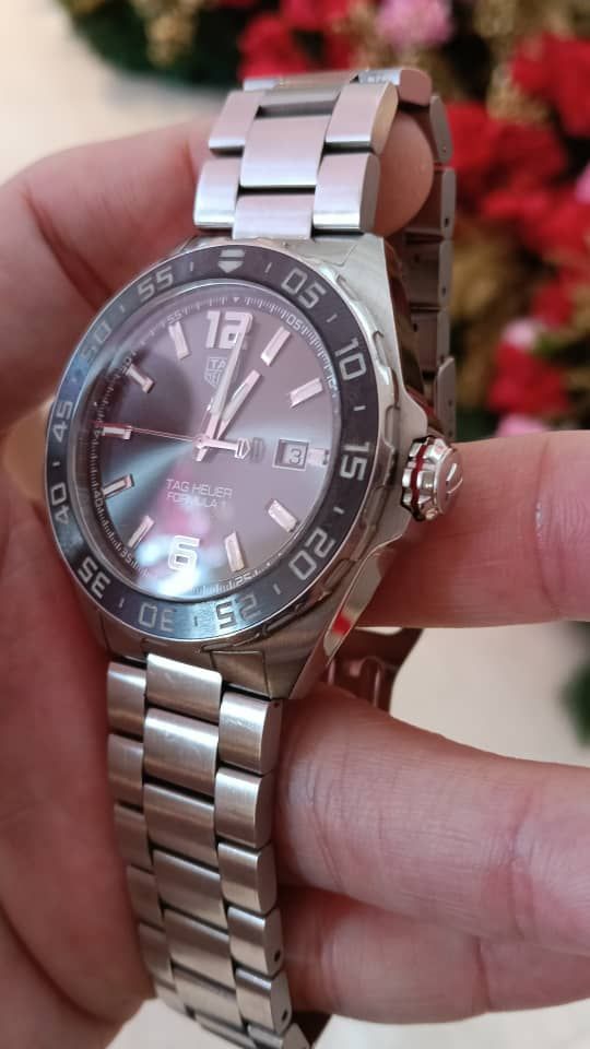 Tag Heuer Formula 1 Automatic 200m Calibre 5 WAZ2011.BA0842